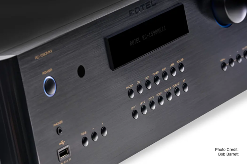RC-1590 MKII Preamp Review - Home Theater Review